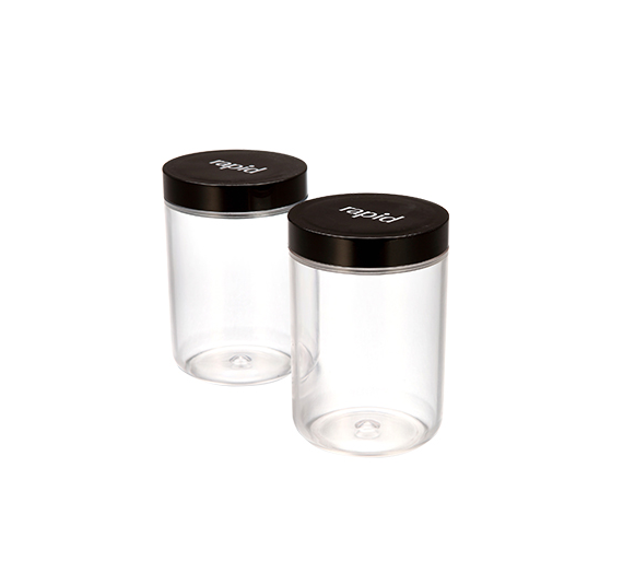 RAPID CUP WITH LID - TWIN PACK