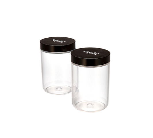 RAPID CUP WITH LID - TWIN PACK