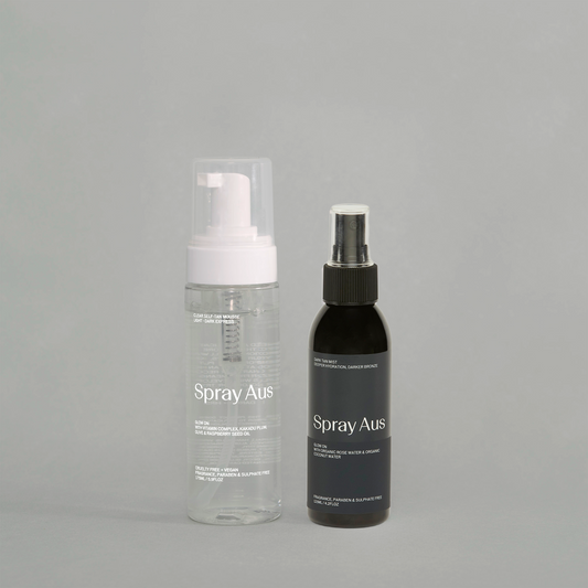 THE CLEAR DUO