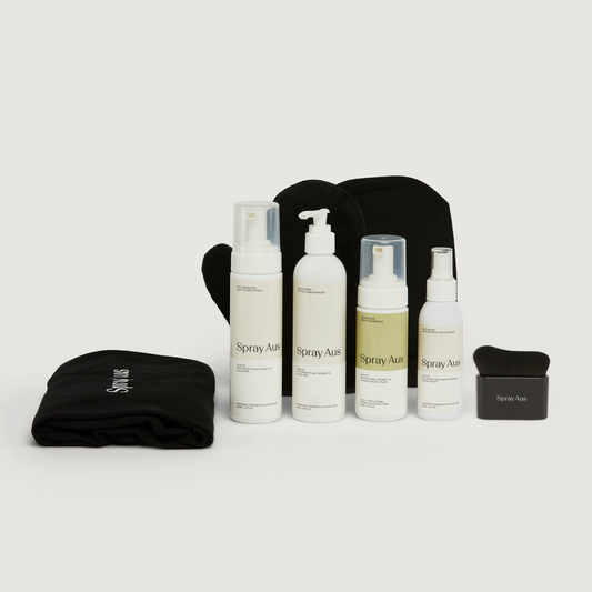 TOTAL TAN PACK + BOYFRIEND TEE
