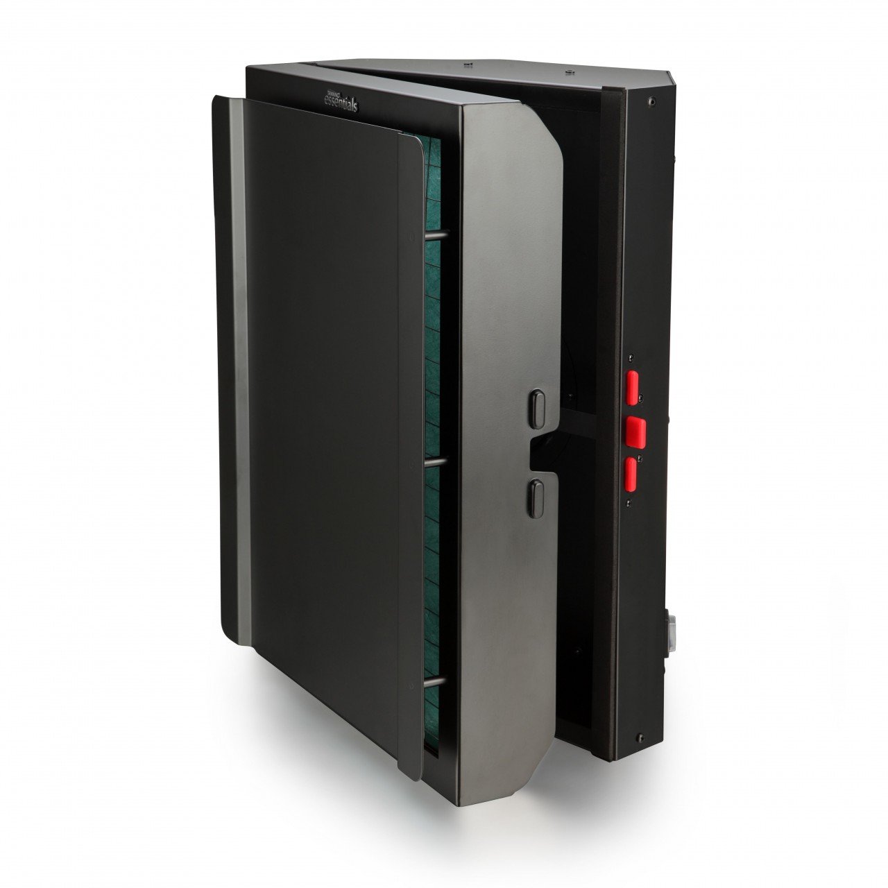 TURBO TWISTER PORTABLE EXTRACTION UNIT