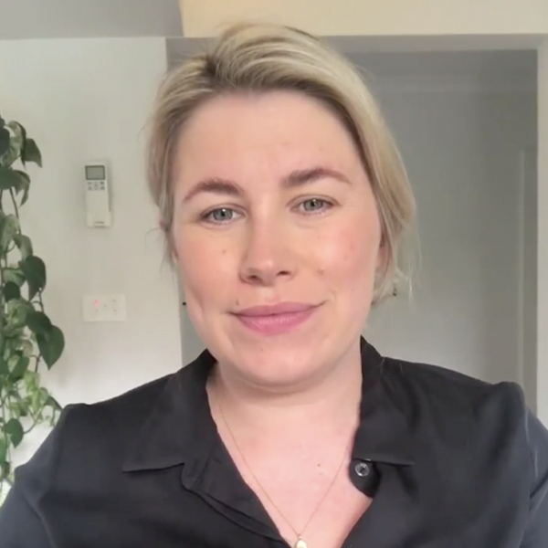 Inspiring words from Alice, a Breast Cancer Survivor – Spray Aus