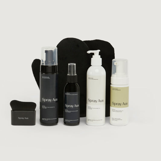 TOTAL TAN PACK