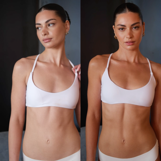 CLEAR SELF TAN MOUSSE