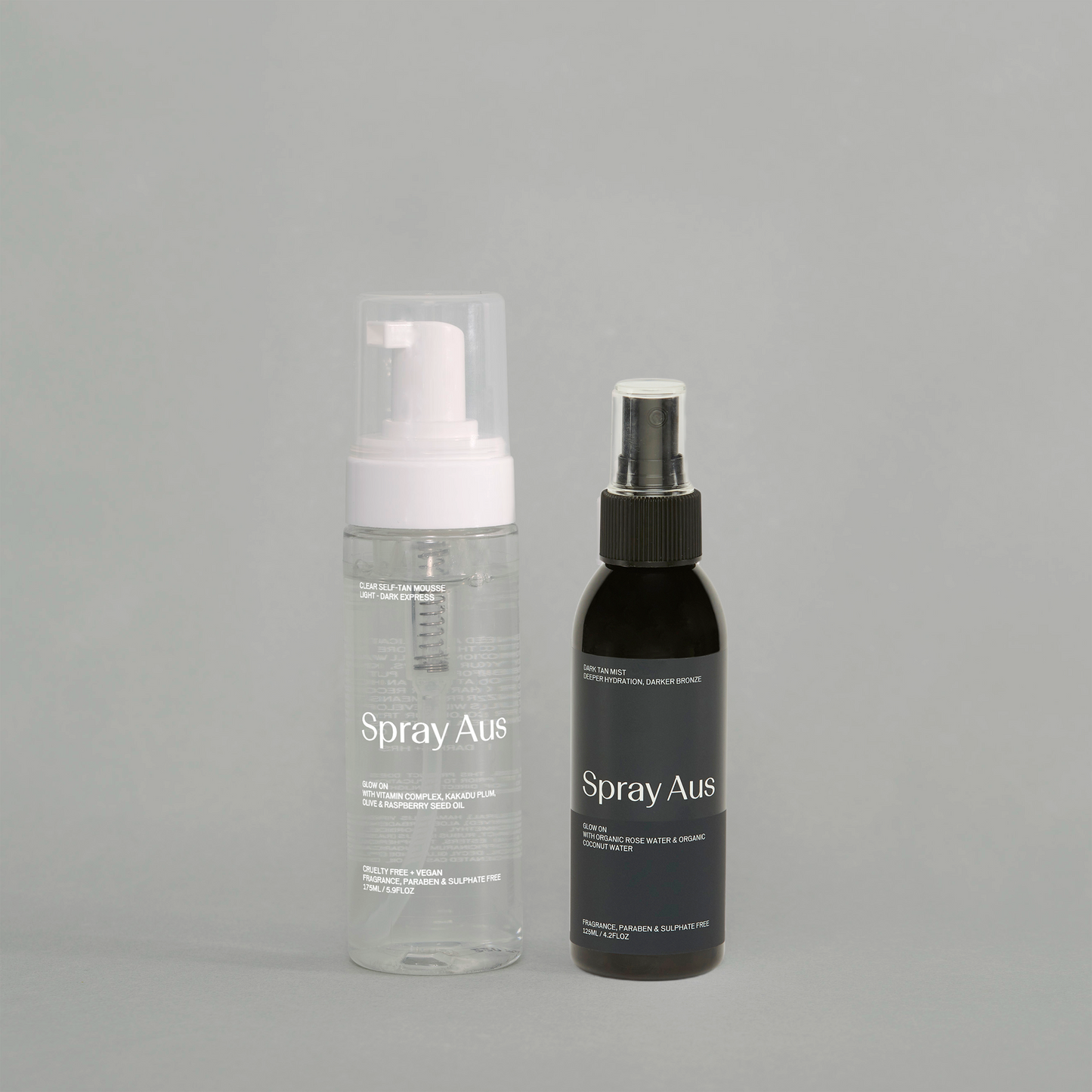 THE CLEAR DUO