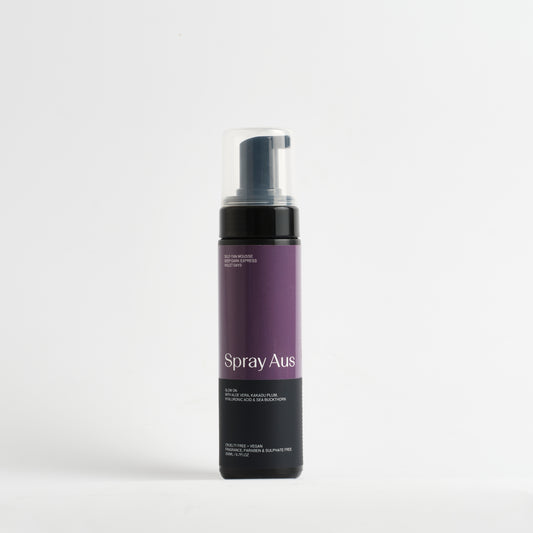 VIOLET DAYS SELF TAN MOUSSE