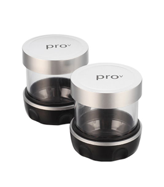 PRO V CUP WITH LID - TWIN PACK