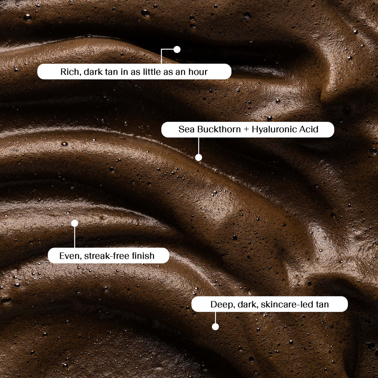 VIOLET DAYS SELF TAN MOUSSE