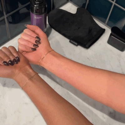 VIOLET DAYS SELF TAN MOUSSE