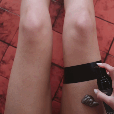 VIOLET DAYS SELF TAN MOUSSE