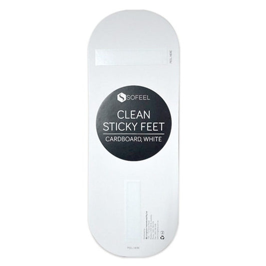 CARDBOARD CLEANFEET