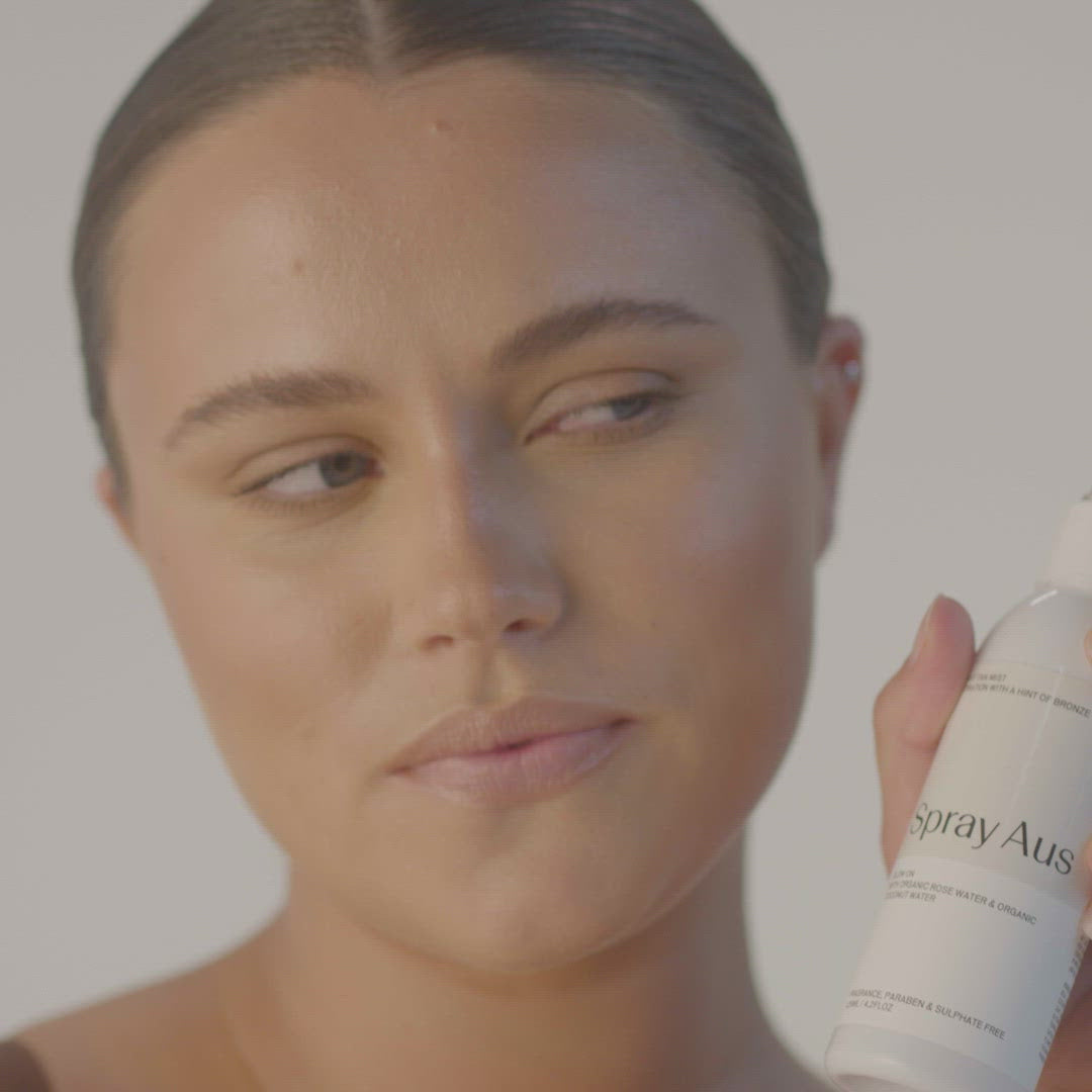 Buy Tan Mist Online Home Range Tanning Products Spray AUS Spray Aus